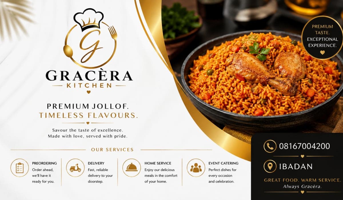 Gracera Kitchen